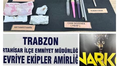 T­r­a­b­z­o­n­­d­a­k­i­ ­a­s­a­y­i­ş­ ­u­y­g­u­l­a­m­a­l­a­r­ı­n­d­a­ ­4­ ­ş­ü­p­h­e­l­i­ ­h­a­k­k­ı­n­d­a­ ­i­ş­l­e­m­ ­y­a­p­ı­l­d­ı­